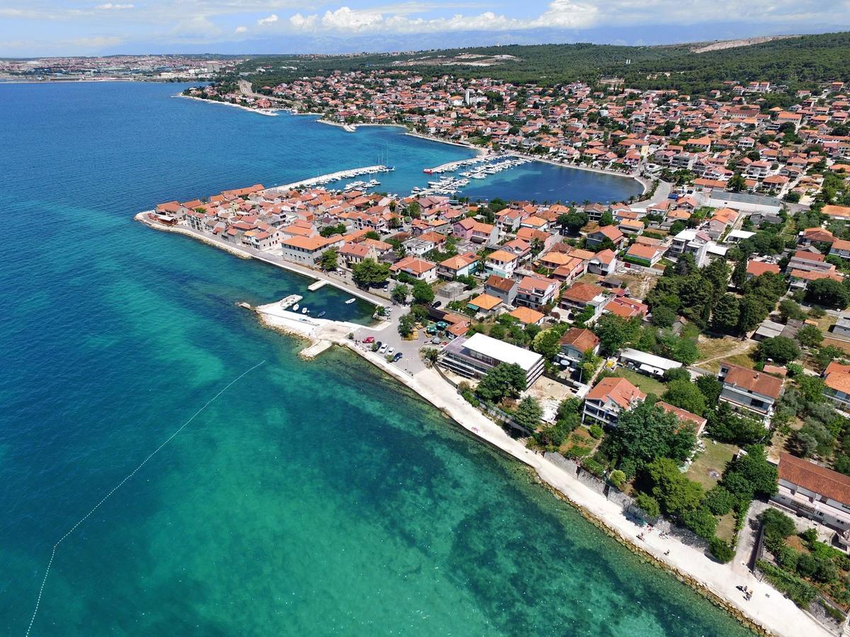 Guest House Barba Bibinje Exterior photo